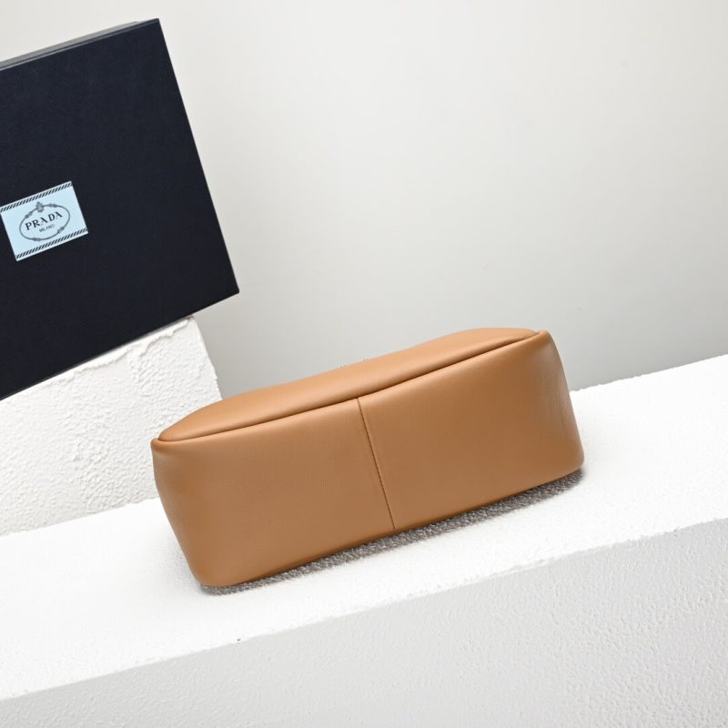 Prada Medium leather handbag - Image 6