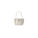 Prada Leather mini tote bag