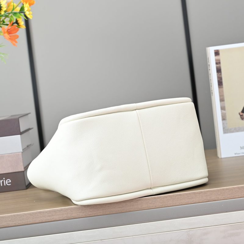 Prada Leather mini tote bag - Image 5
