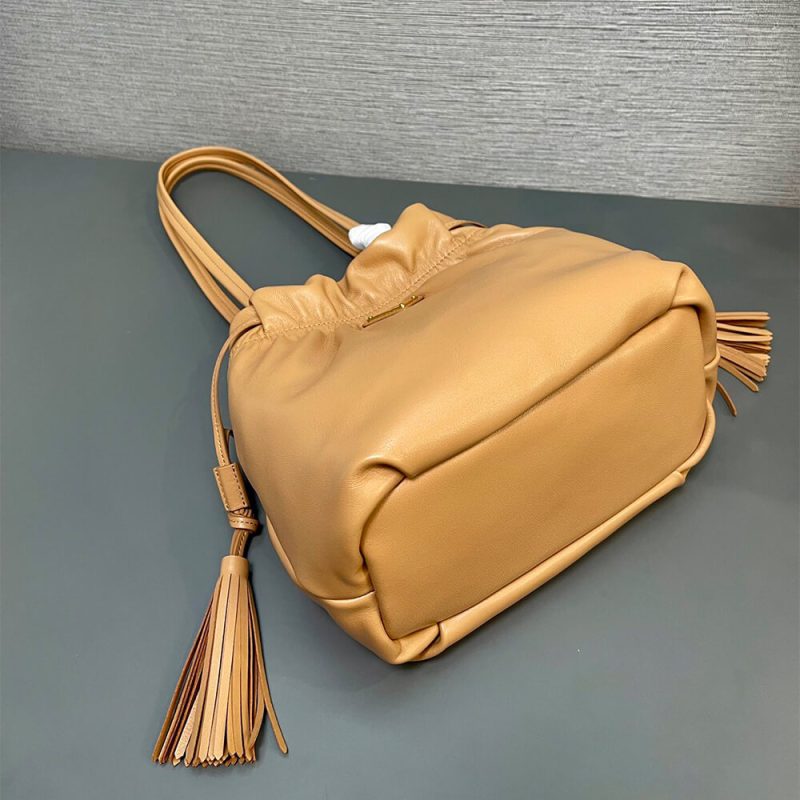 Prada Nappa leather shoulder bag - Image 5