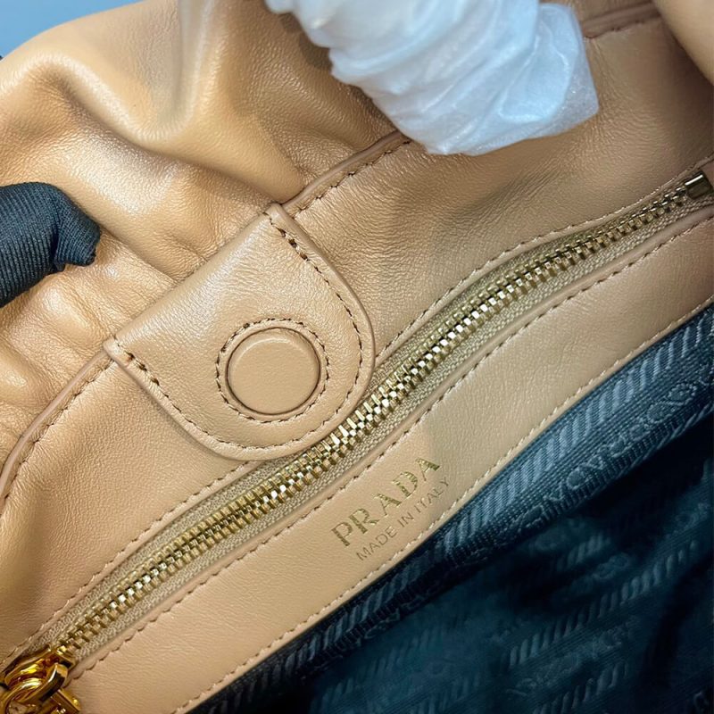 Prada Nappa leather shoulder bag - Image 7