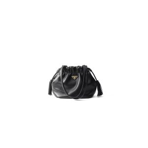 Prada Nappa leather shoulder bag