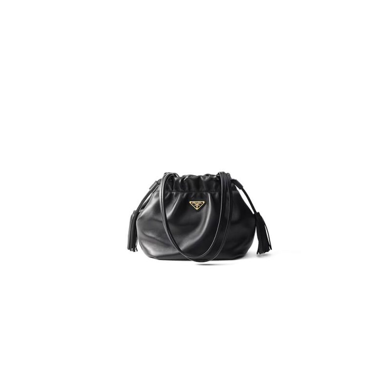 Prada Nappa leather shoulder bag