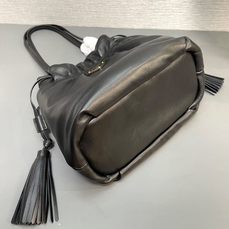 Prada Nappa leather shoulder bag - Image 5