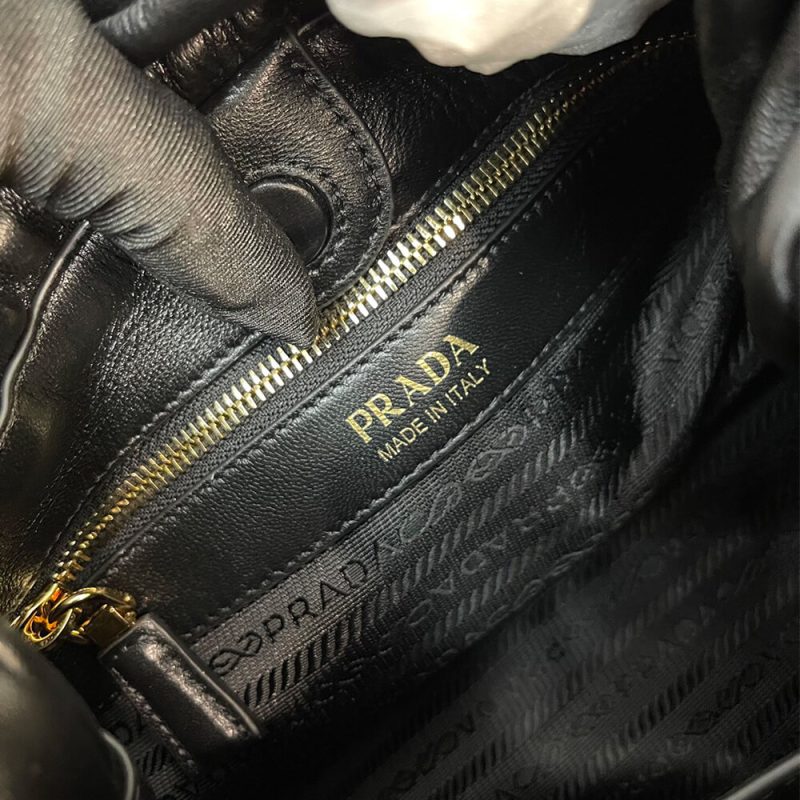 Prada Nappa leather shoulder bag - Image 7