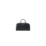 CHANEL Large Vintage Boston Bag