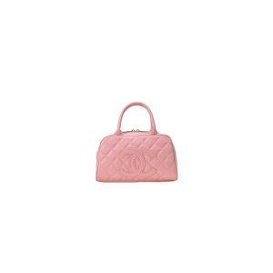 CHANEL Medium Vintage Boston Bag