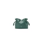 LOEWE Medium Flamenco clutch in nappa calfskin(HIGH-END GRADE)