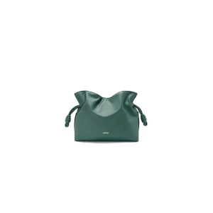 LOEWE Medium Flamenco clutch in nappa calfskin(HIGH-END GRADE)