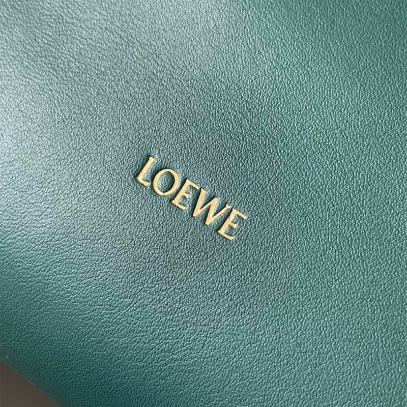 LOEWE Medium Flamenco clutch in nappa calfskin(HIGH-END GRADE) - Image 6