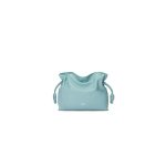 LOEWE Medium Flamenco clutch in nappa calfskin(HIGH-END GRADE)