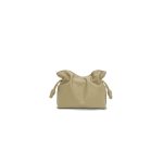 LOEWE Medium Flamenco clutch in nappa calfskin(HIGH-END GRADE)