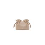 LOEWE Medium Flamenco clutch in nappa calfskin(HIGH-END GRADE)