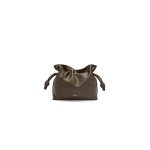 LOEWE Medium Flamenco clutch in nappa calfskin(HIGH-END GRADE)