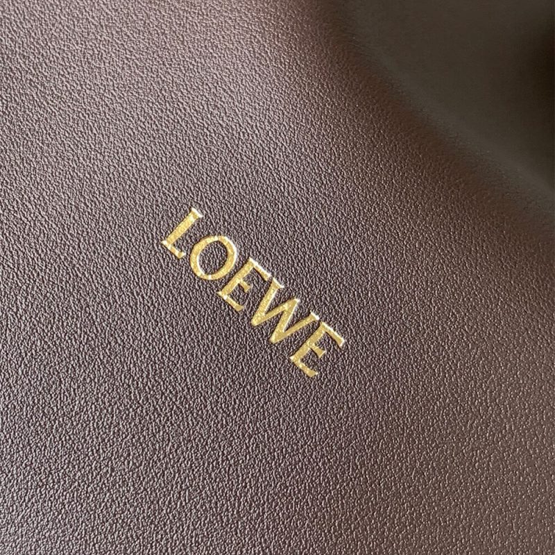 LOEWE Medium Flamenco clutch in nappa calfskin(HIGH-END GRADE) - Image 6