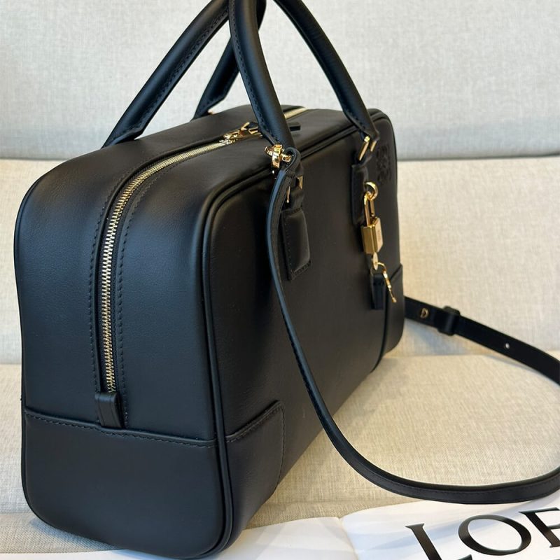 LOEWE Amazona 28 bag in nappa calfskin(HIGH-END GRADE) - Image 3
