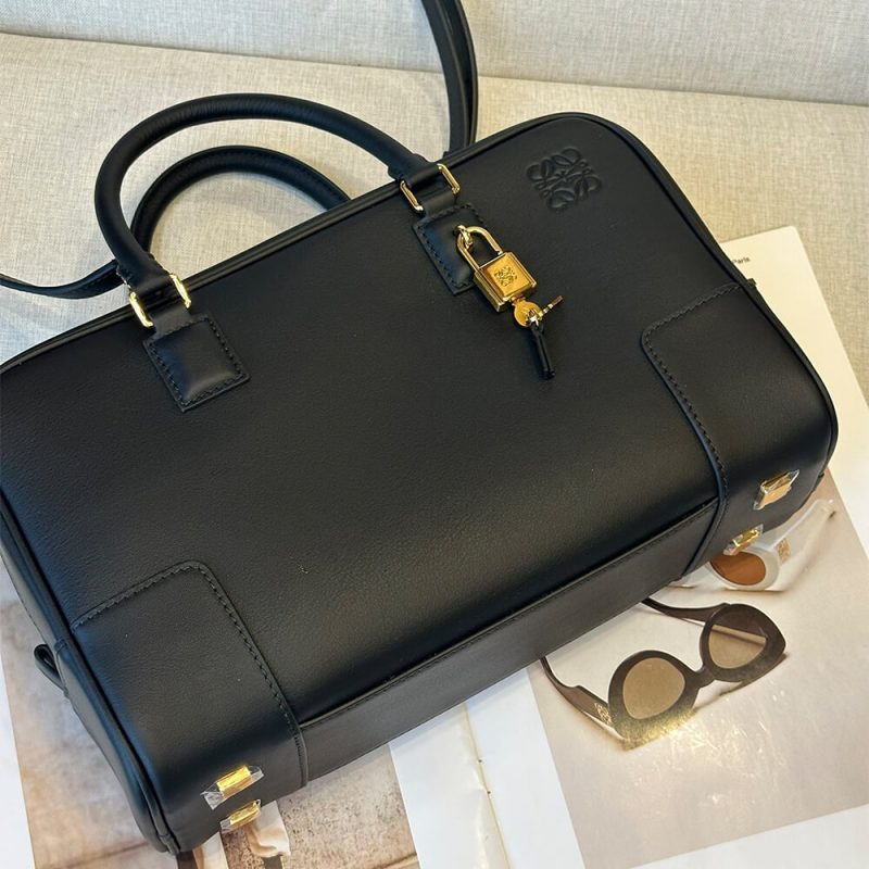 LOEWE Amazona 28 bag in nappa calfskin(HIGH-END GRADE) - Image 5