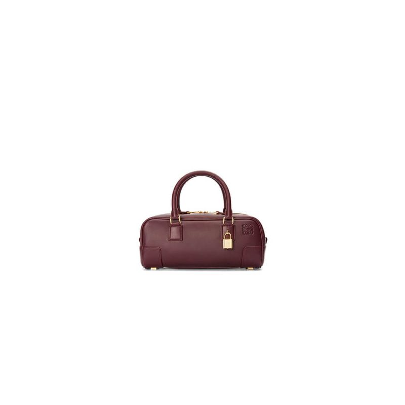 LOEWE Amazona 23 Cropped bag in nappa calfskin(HIGH-END GRADE)