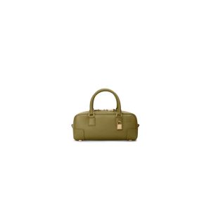 LOEWE Amazona 23 Cropped bag in nappa calfskin(HIGH-END GRADE)