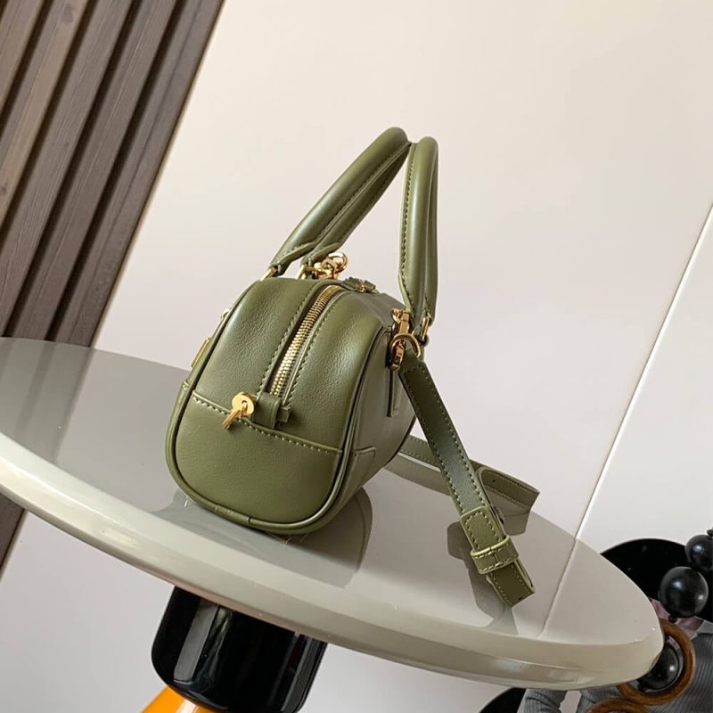 LOEWE Amazona 23 Cropped bag in nappa calfskin(HIGH-END GRADE) - Image 3