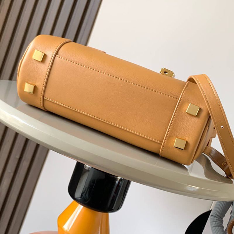 LOEWE Amazona 23 Cropped bag in nappa calfskin(HIGH-END GRADE) - Image 5
