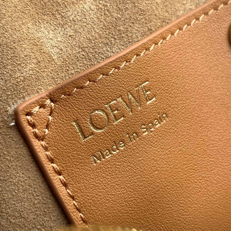 LOEWE Amazona 23 Cropped bag in nappa calfskin(HIGH-END GRADE) - Image 7