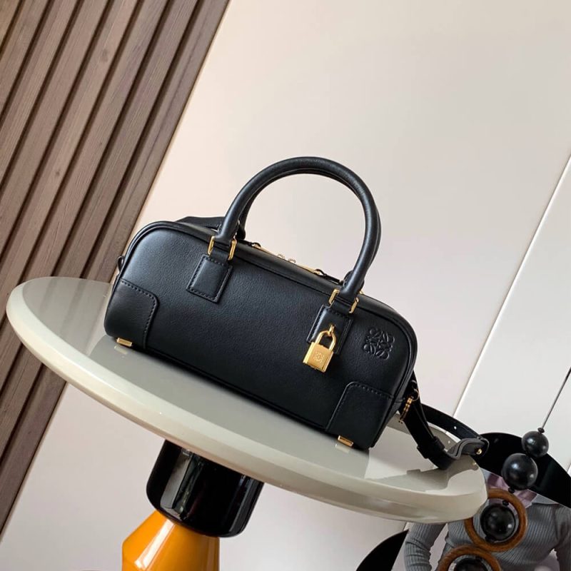 LOEWE Amazona 23 Cropped bag in nappa calfskin(HIGH-END GRADE) - Image 2