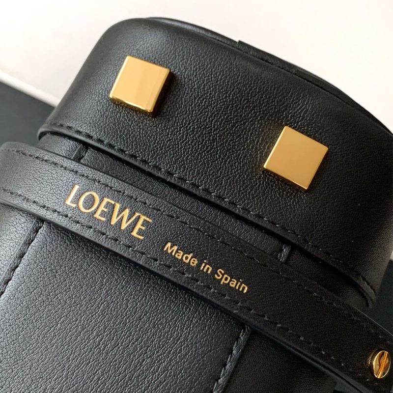 LOEWE Amazona 23 Cropped bag in nappa calfskin(HIGH-END GRADE) - Image 6