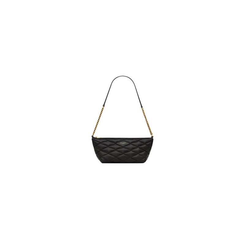 YSL MINI BAG IN QUILTED LAMBSKIN