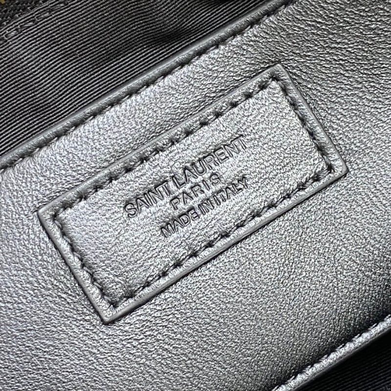 YSL MINI BAG IN QUILTED LAMBSKIN - Image 8
