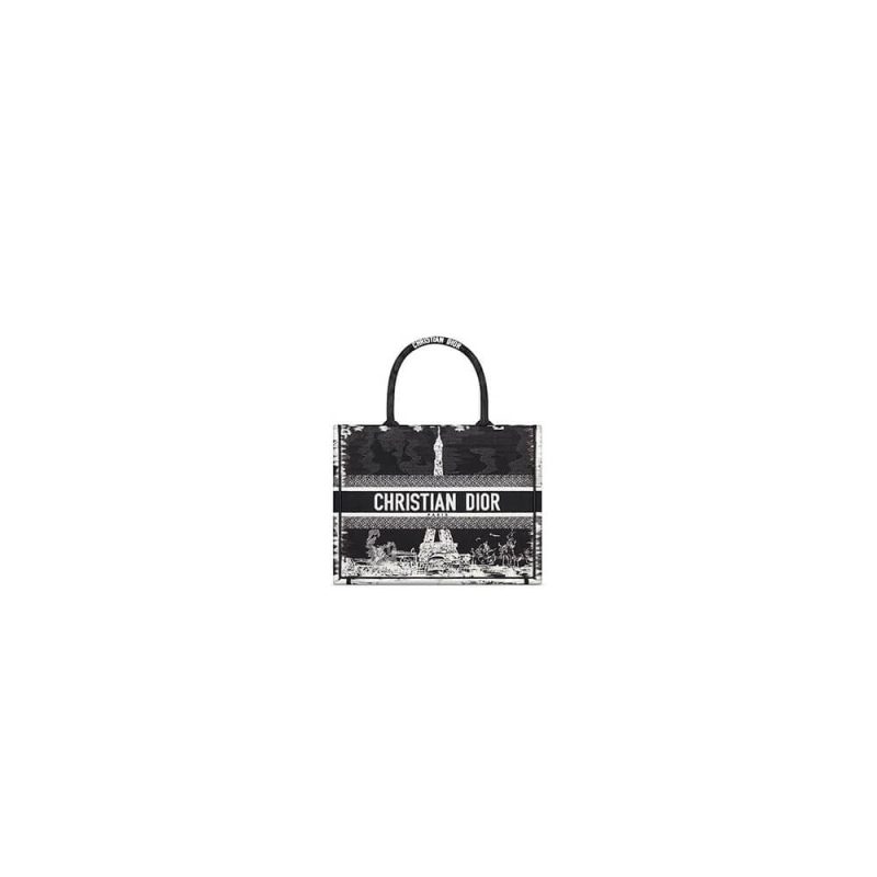 Medium Dior Book Tote