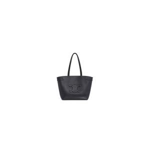 CELINE CABAS ANAÏS Medium bag in grained calfskin