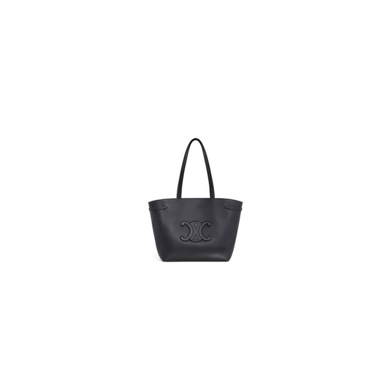 CELINE CABAS ANAÏS Medium bag in grained calfskin