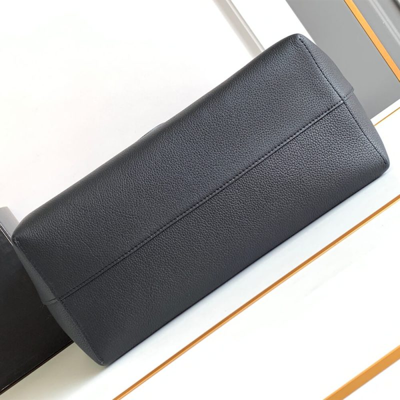 CELINE CABAS ANAÏS Medium bag in grained calfskin - Image 5