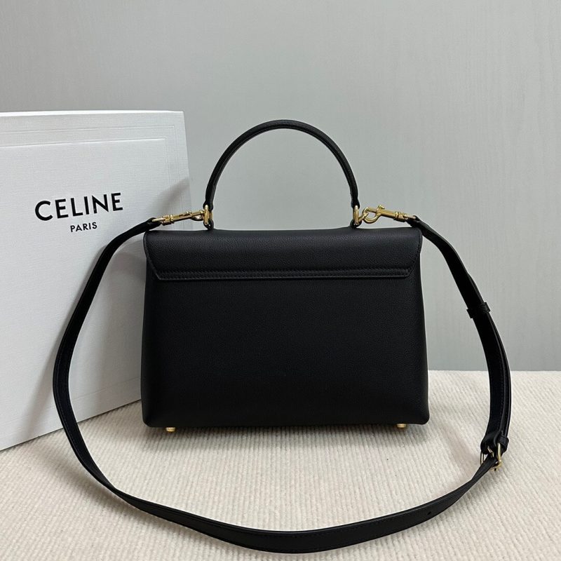 CELINE Medium size NINO bag in soft cow leather - Image 4