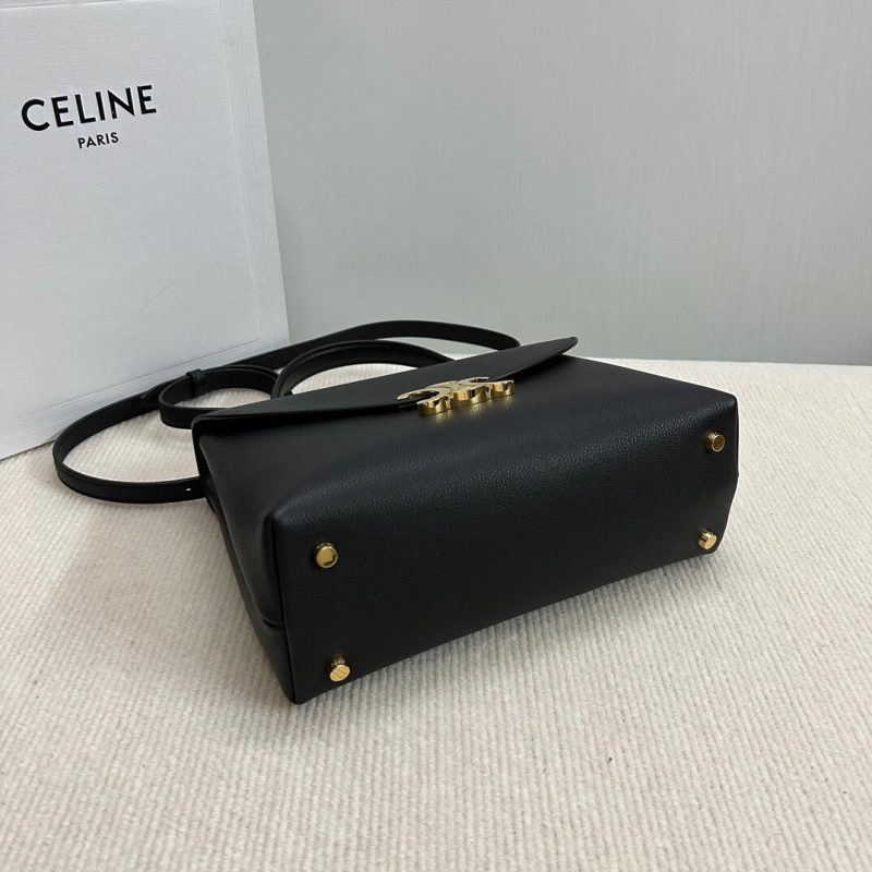 CELINE Medium size NINO bag in soft cow leather - Image 6