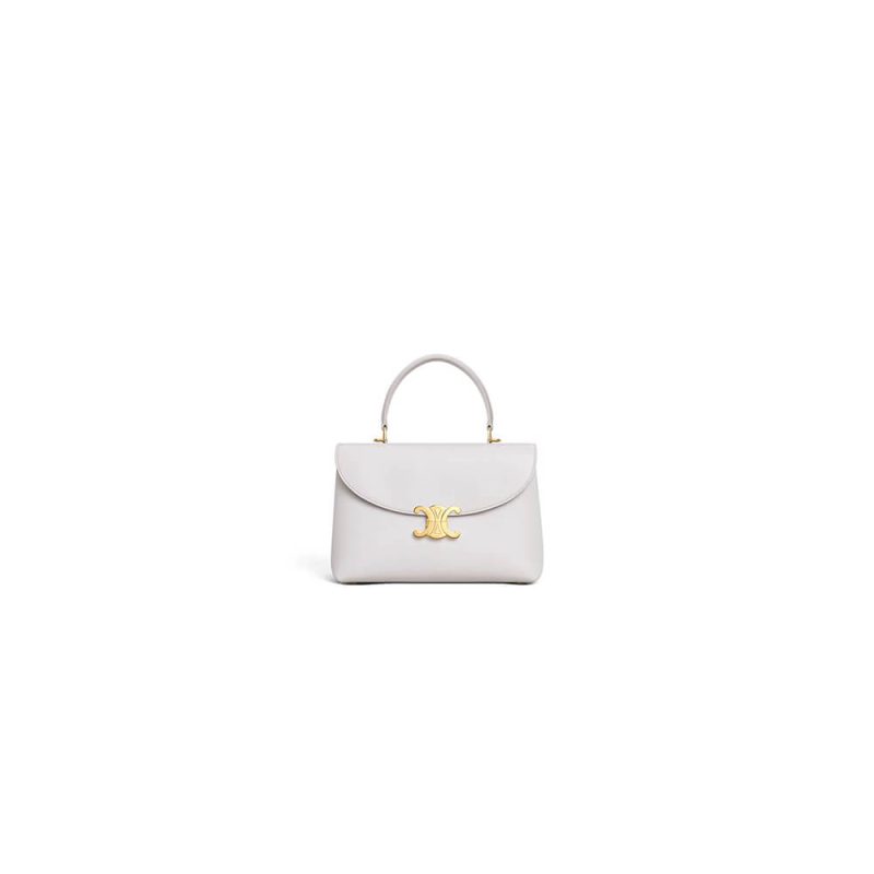 CELINE Medium size NINO bag in soft cow leather