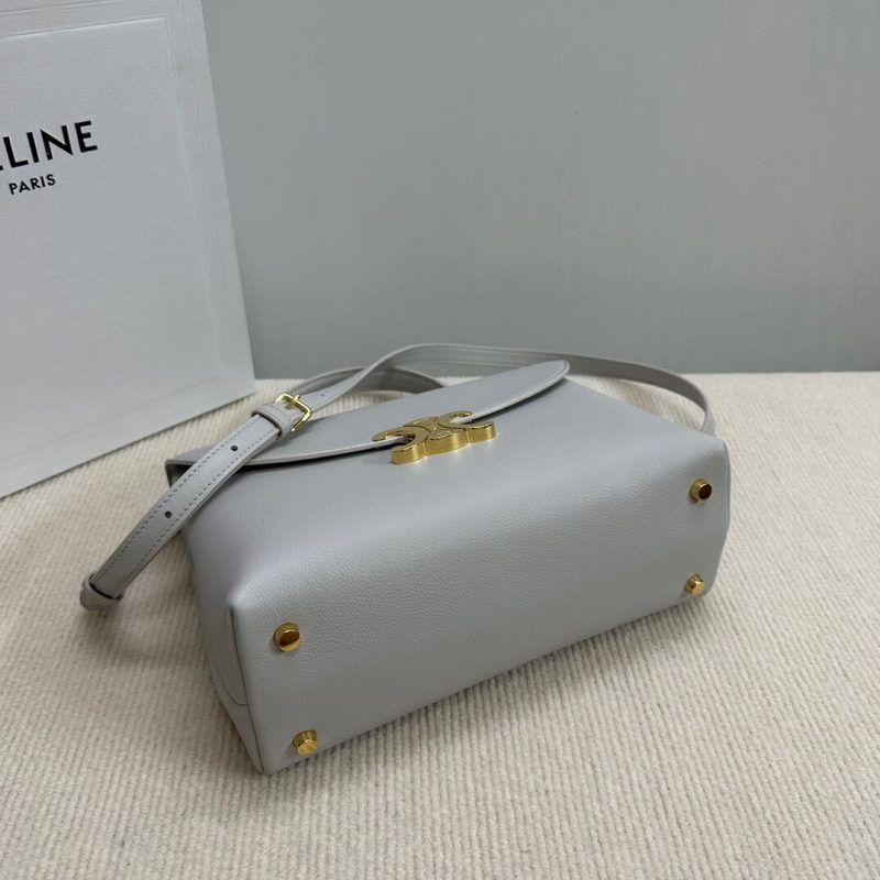 CELINE Medium size NINO bag in soft cow leather - Image 6