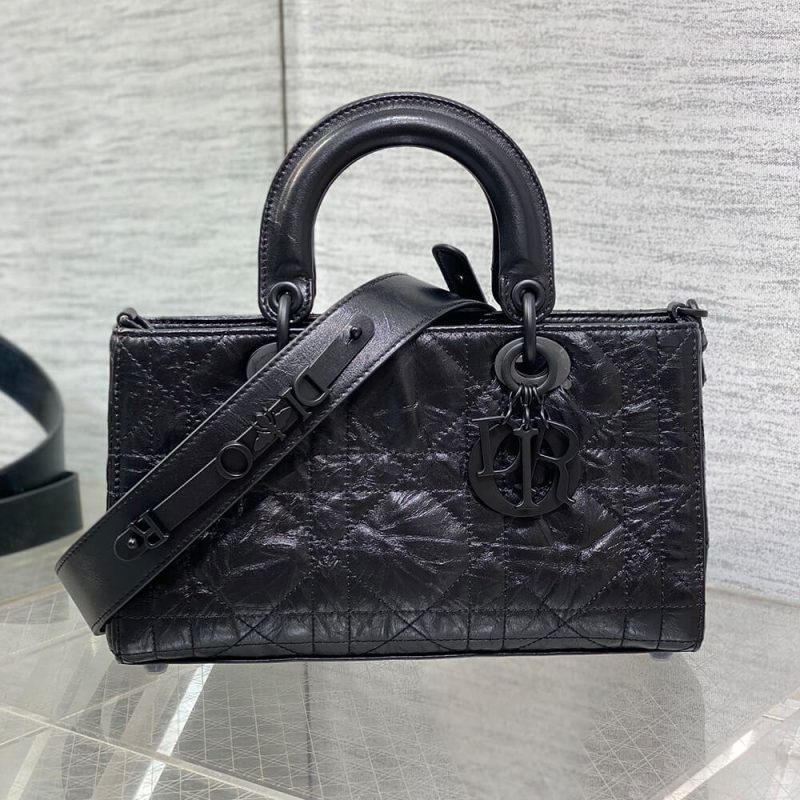 Dior Small Lady D-Sire My ABCDior Bag - Image 2