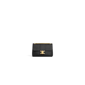 Medium CELINE VICTOIRE bag in soft calfskin