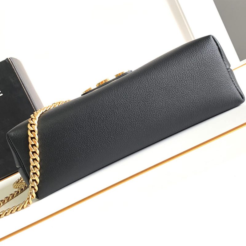 Medium CELINE VICTOIRE bag in soft calfskin - Image 6