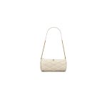 YSL SADE MINI TUBE BAG IN QUILTED LAMBSKIN
