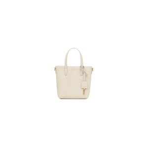 MINI TOY SHOPPING SAINT LAURENT IN BOX LEATHER