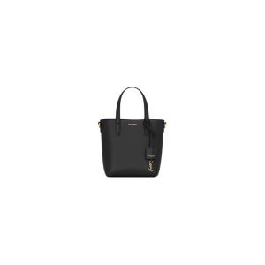 MINI TOY SHOPPING SAINT LAURENT IN BOX LEATHER