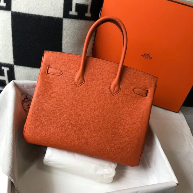 Hermes Birkin 35 - Image 4