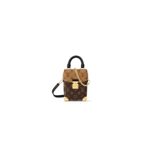 LV Camera Box Bag