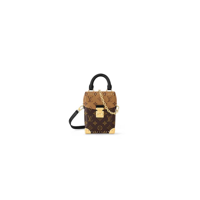 LV Camera Box Bag