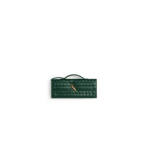 Bottega Veneta Andiamo Clutch(HIGH-END GRADE)