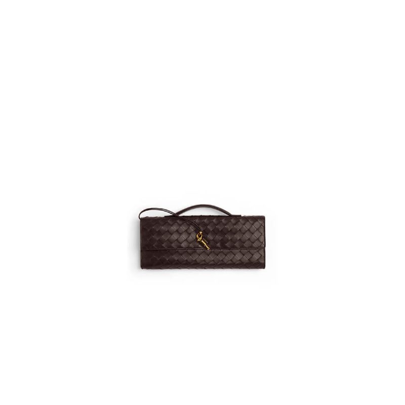 Bottega Veneta Andiamo Clutch(HIGH-END GRADE)