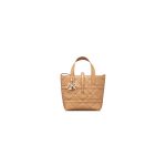 Small Dior Toujours Vertical Tote Bag